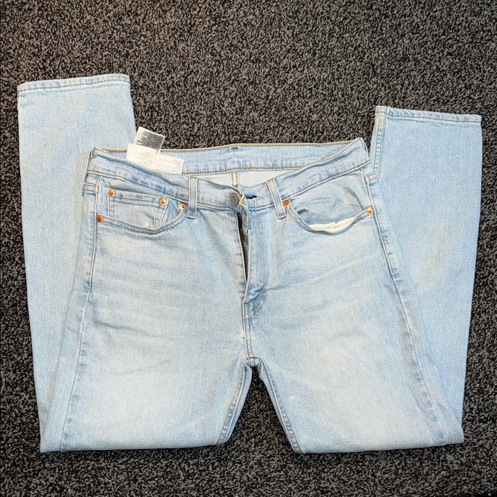 Light Blue Men's Jeans